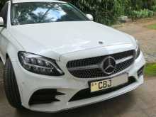 Mercedes-Benz C200 2018 Car