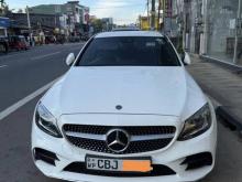 Mercedes-Benz C200 2019 Car