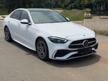 Mercedes-Benz C200 2024 Car