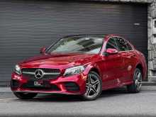 Mercedes-Benz C200 2019 Car