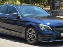 Mercedes-Benz C200 2019 Car