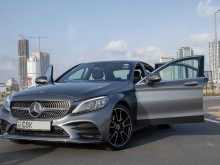 Mercedes-Benz C200 2019 Car