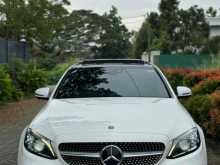 Mercedes-Benz C200 2018 Car