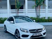 Mercedes-Benz C200 2015 Car