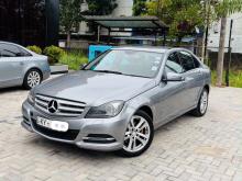 Mercedes-Benz C200 2013 Car