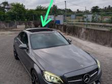 Mercedes-Benz C200 2020 Car