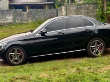 Mercedes-Benz C200 2019 Car