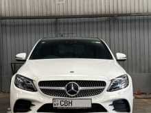 Mercedes-Benz C200 2019 Car