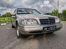Mercedes-Benz C200 1994 Car