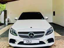 Mercedes-Benz C200 2019 Car