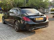 Mercedes-Benz C200 2019 Car