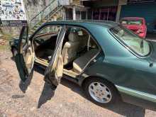 Mercedes-Benz C200 1994 Car
