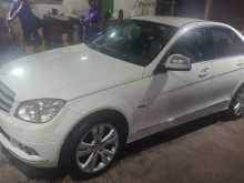 Mercedes-Benz C200 2011 Car