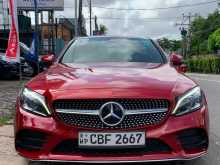 Mercedes-Benz C200 2018 Car