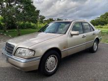 Mercedes-Benz C200 1994 Car
