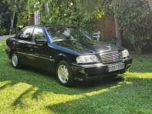 Mercedes-Benz C200 1993 Car