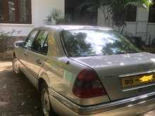 Mercedes-Benz C200 1994 Car