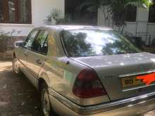 Mercedes-Benz C200 1994 Car