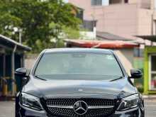 Mercedes-Benz C200 2019 Car