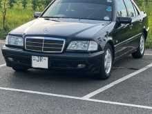 Mercedes-Benz C200 2000 Car