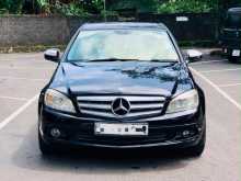 Mercedes-Benz C200 2007 Car