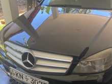 Mercedes-Benz C200 2007 Car