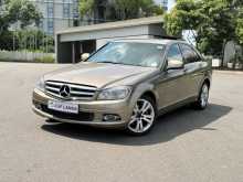 Mercedes-Benz C200 2007 Car