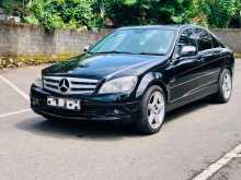 Mercedes-Benz C200 2007 Car