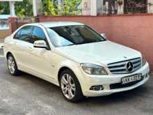Mercedes-Benz C200 2008 Car