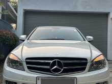 Mercedes-Benz C200 2008 Car