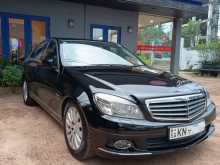 Mercedes-Benz C180 2010 Car