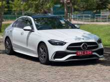 Mercedes-Benz C200 2023 Car