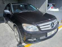 Mercedes-Benz C200 2011 Car