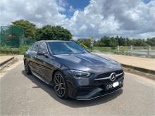 Mercedes-Benz C200 2025 Car