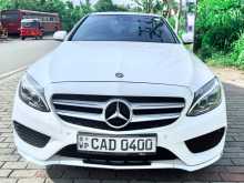 Mercedes-Benz C200 2014 Car
