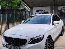 Mercedes-Benz C200 2015 Car