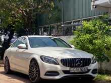 Mercedes-Benz C200 2015 Car
