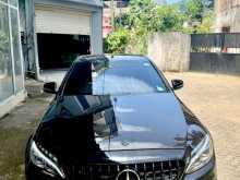 Mercedes-Benz C200 2015 Car