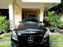 Mercedes-Benz C200 2015 Car