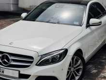 Mercedes-Benz C200d Premium Plus Straight 2017 Car