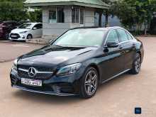 Mercedes-Benz C200 2018 Car