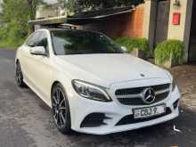 Mercedes-Benz C200 2018 Car