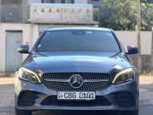 Mercedes-Benz C200 2018 Car