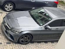 Mercedes-Benz C200 2018 Car