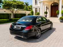 Mercedes-Benz C200 2018 Car