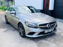 Mercedes-Benz C200 2018 Car