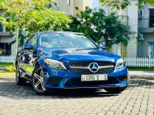 Mercedes-Benz C200 PREMIUM SPORT 2018 Car