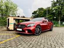 Mercedes-Benz C200 Premium Plus 2018 Car