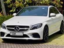 Mercedes-Benz C200 2018 Car