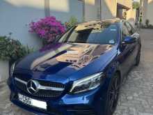 Mercedes-Benz C200 2018 Car